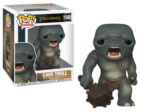 LORD OF THE RINGS CAVE TROLL POP