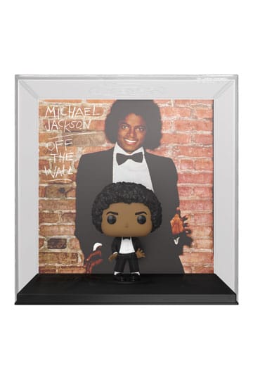 MICHAEL JACKSON- OFF THE WALL POP