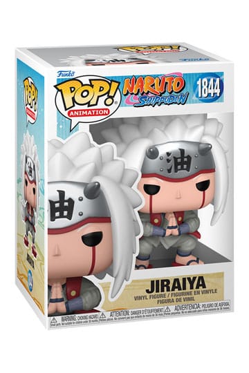 NARUTO SHIPPUDEN JIRAIYA POP
