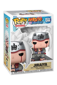 NARUTO SHIPPUDEN JIRAIYA POP
