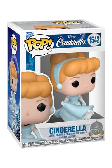 CINDERELLA 75TH ANNIVERSARY POP
