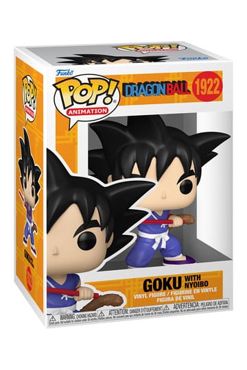 DRAGON BALL GOKU(NYOIBOU) POP