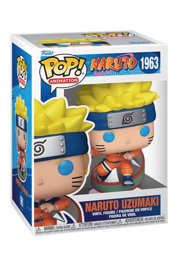 NARUTO CLASSIC NARUTO POP