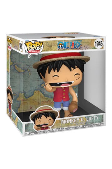 OP MONKEY D.LUFFY SUPER SIZED JUMBO