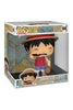 OP MONKEY D.LUFFY SUPER SIZED JUMBO