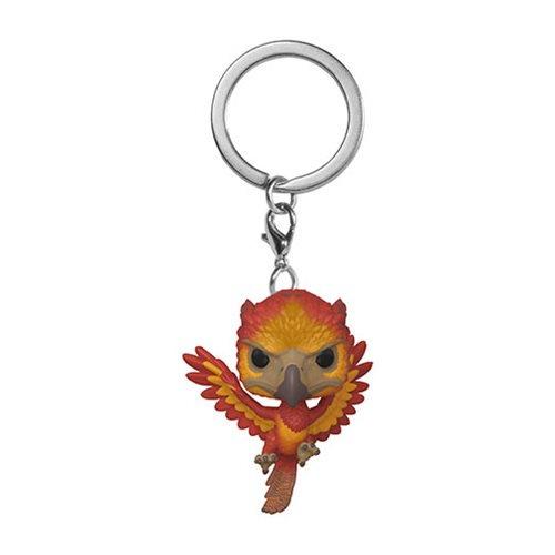 HARRY POTTER FEWKESS KEYCHAIN