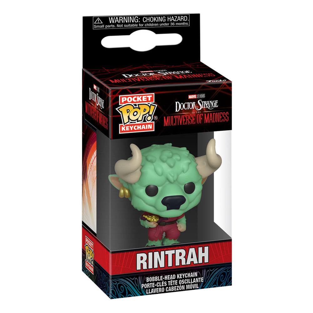 DR.STRANGE MULTIVERSE RINTRAH KEYCH