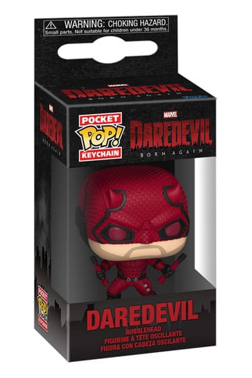 DAREDEVIL: BORN AGAIN POCKET POP K