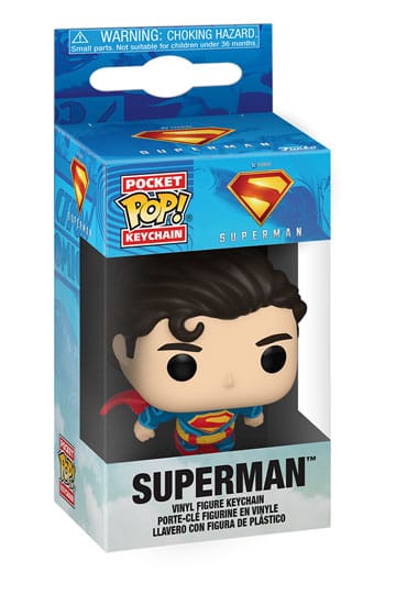 SUPERMAN (2025) SUPERMAN POCKET POP