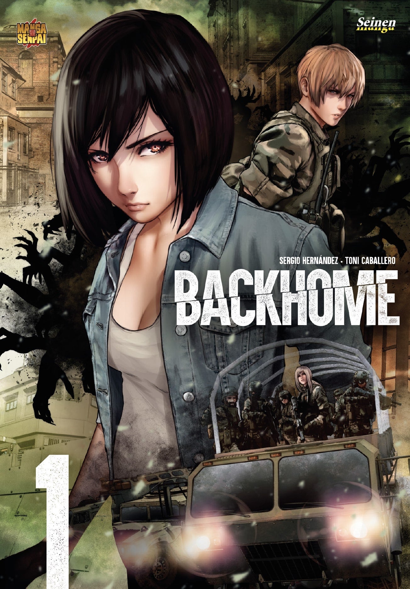BACKHOME 1 (DI 2)
