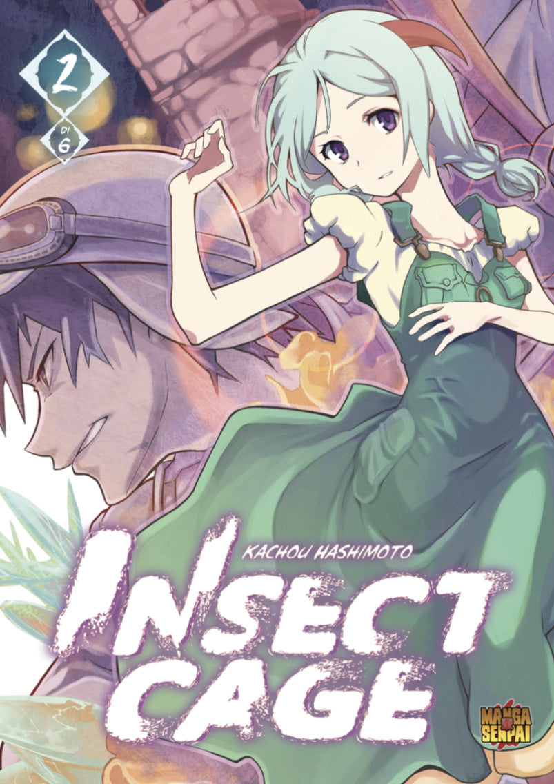 INSECT CAGE 2