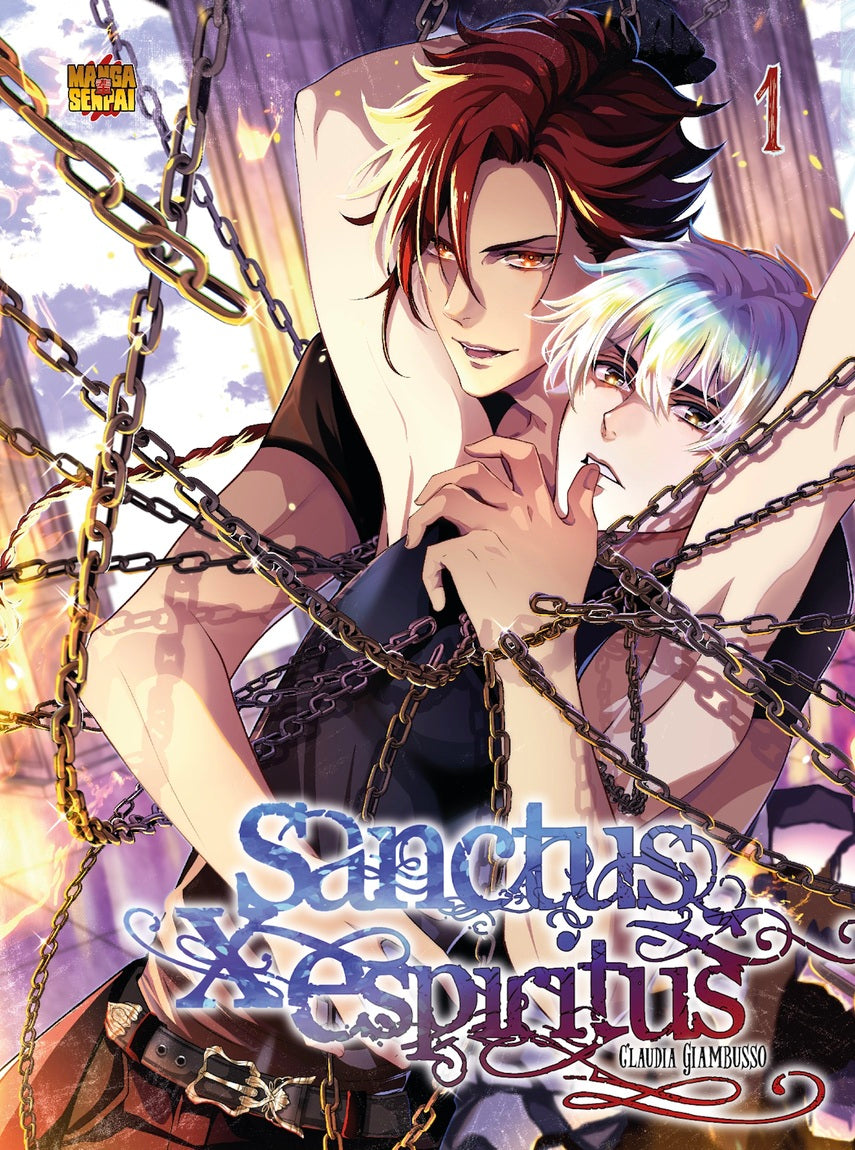 SANCTUS & ESPIRITUS 1
