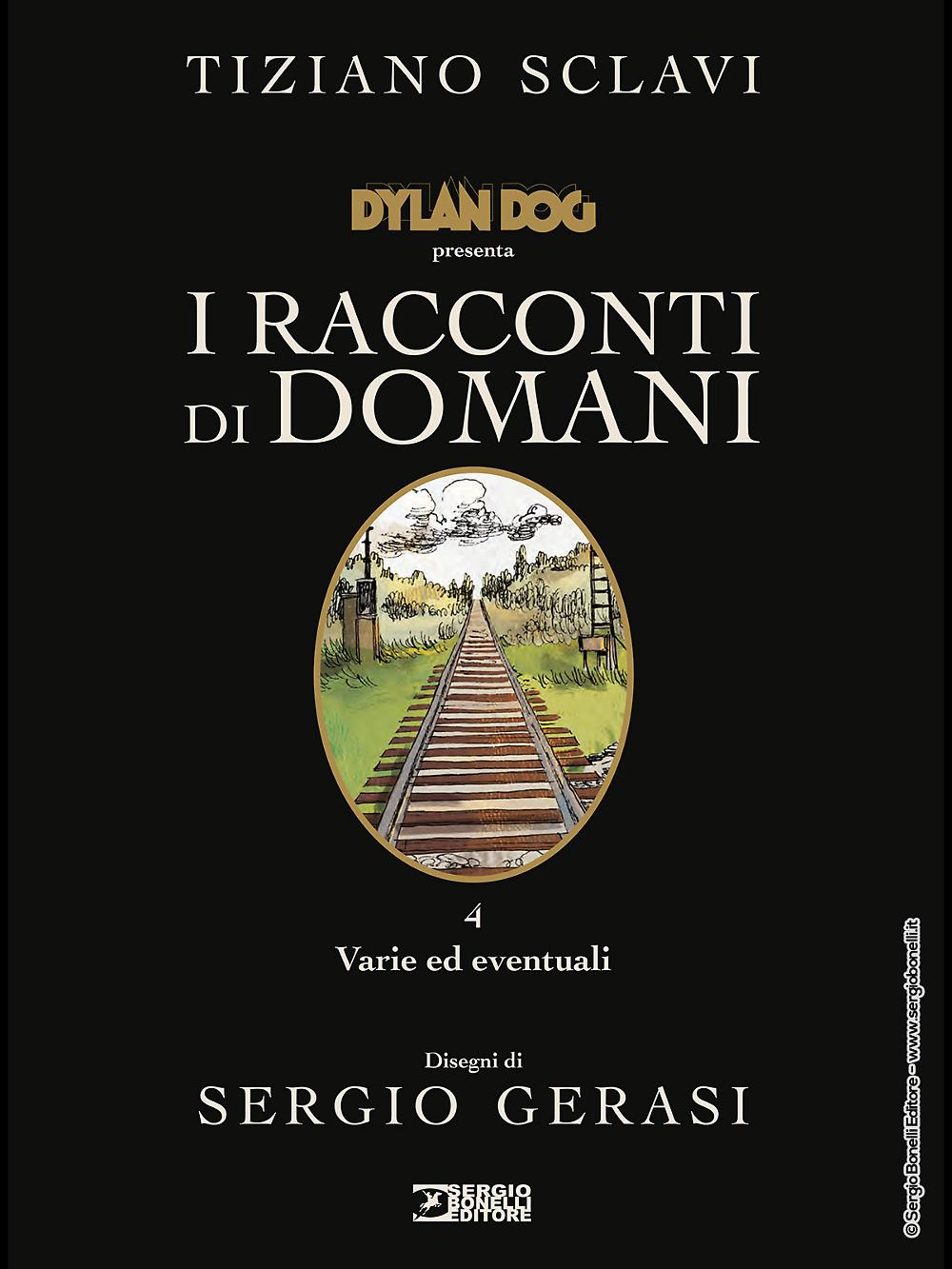 I RACCONTI DI DOMANI 4