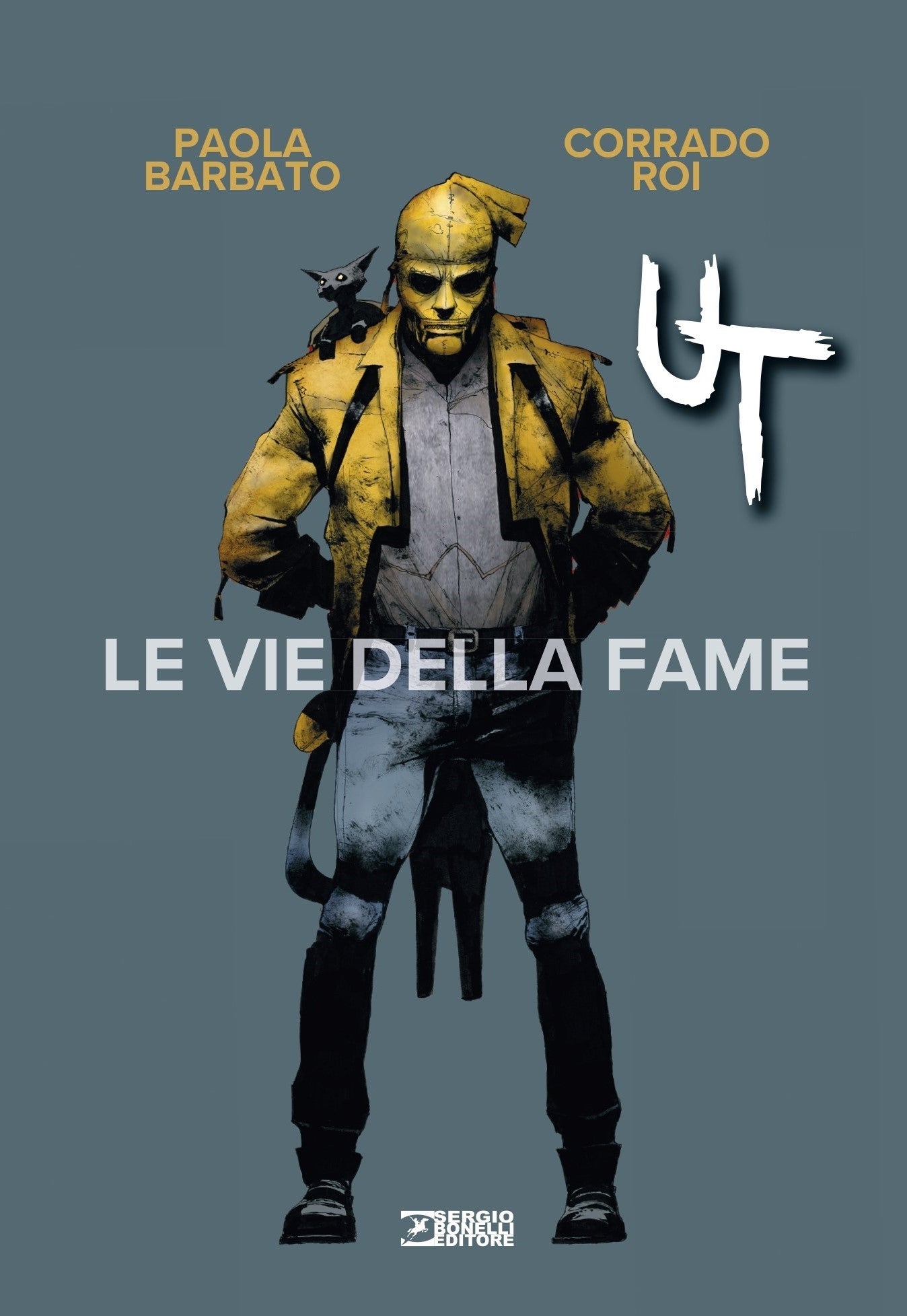 UT 01 - LE VIE DELLA FAME VARIANT