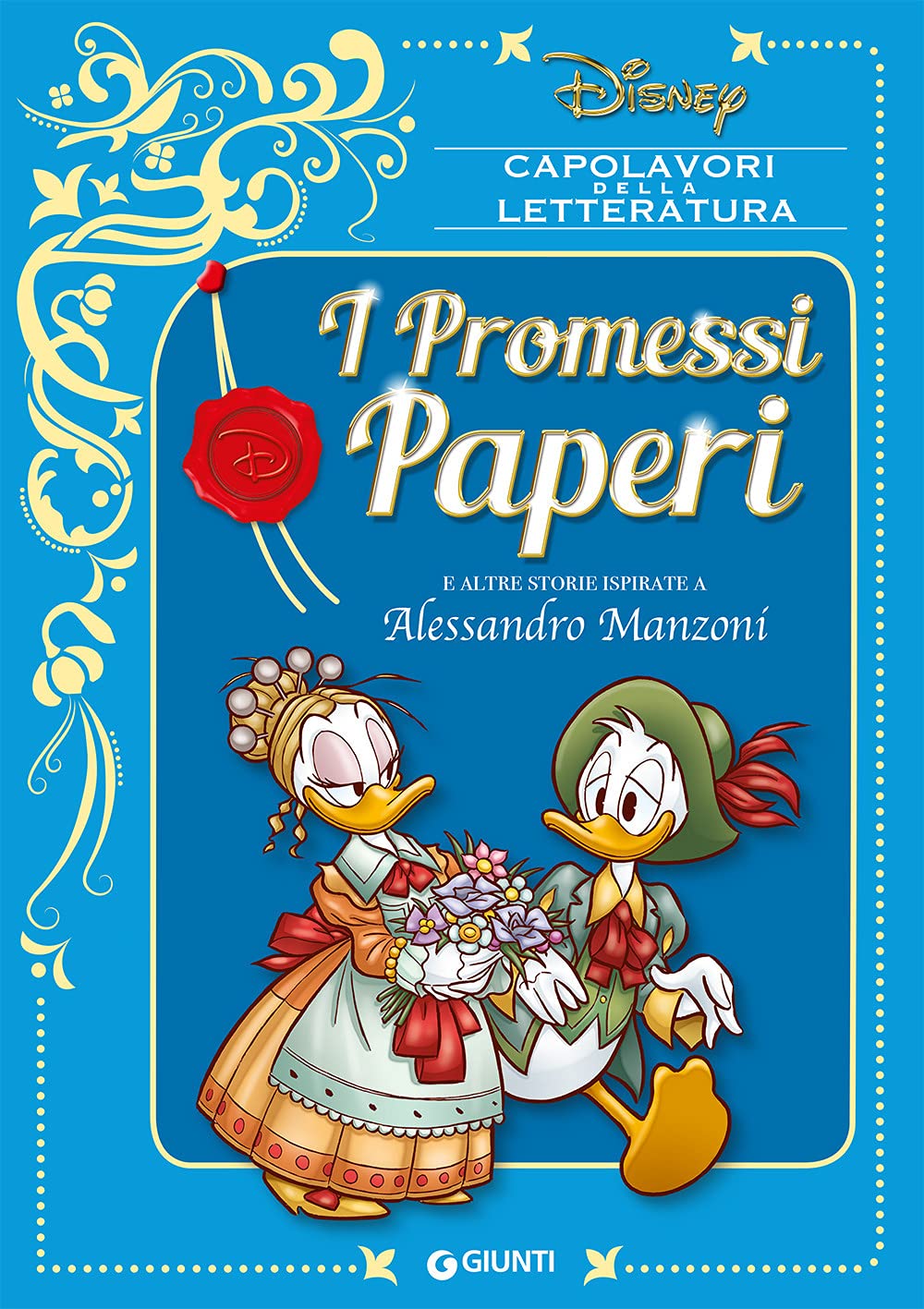 I PROMESSI PAPERI NUOVA EDIZIONE