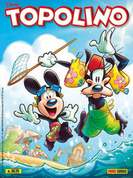 TOPOLINO 3635