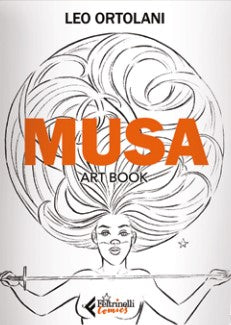 MUSA - LEO ORTOLANI ARTBOOK