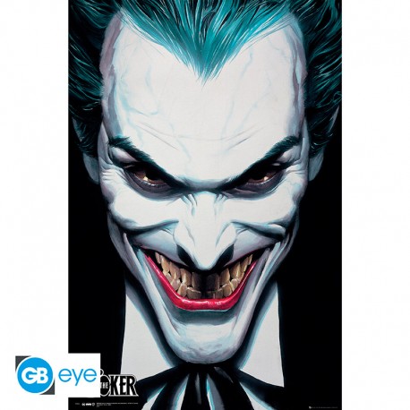 DC COMICS JOKER ROSS POSTER 91,5 X