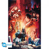 FMA KEY ART POSTER 91,5 X 61 CM.