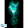 HARRY POTTER PATRONUS STAG POSTER