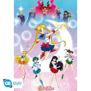 SAILOR MOON MOONLIGHT POWER 91,5 X