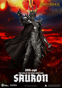 LOTR DARK LORD SAURON DAH FIGURE