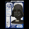 PUZZLE 4D STARWARS MASCHERA DARTH V