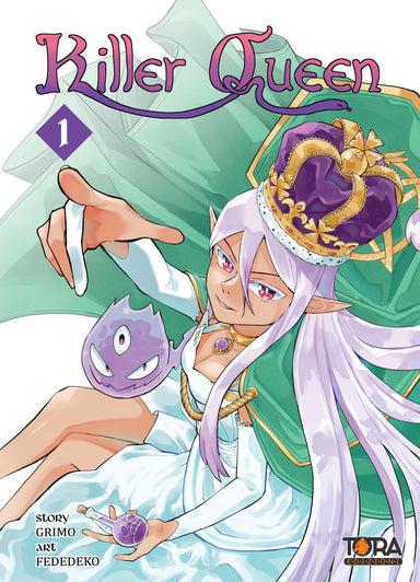 KILLER QUEEN 1 - VARIANT