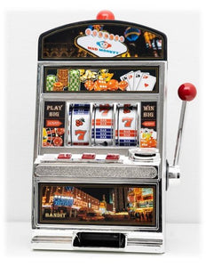 MAD MONKEY SLOT MACHINE XL W/MONEY