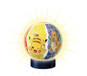 POKEMON NIGHTLAMP PUZZLE