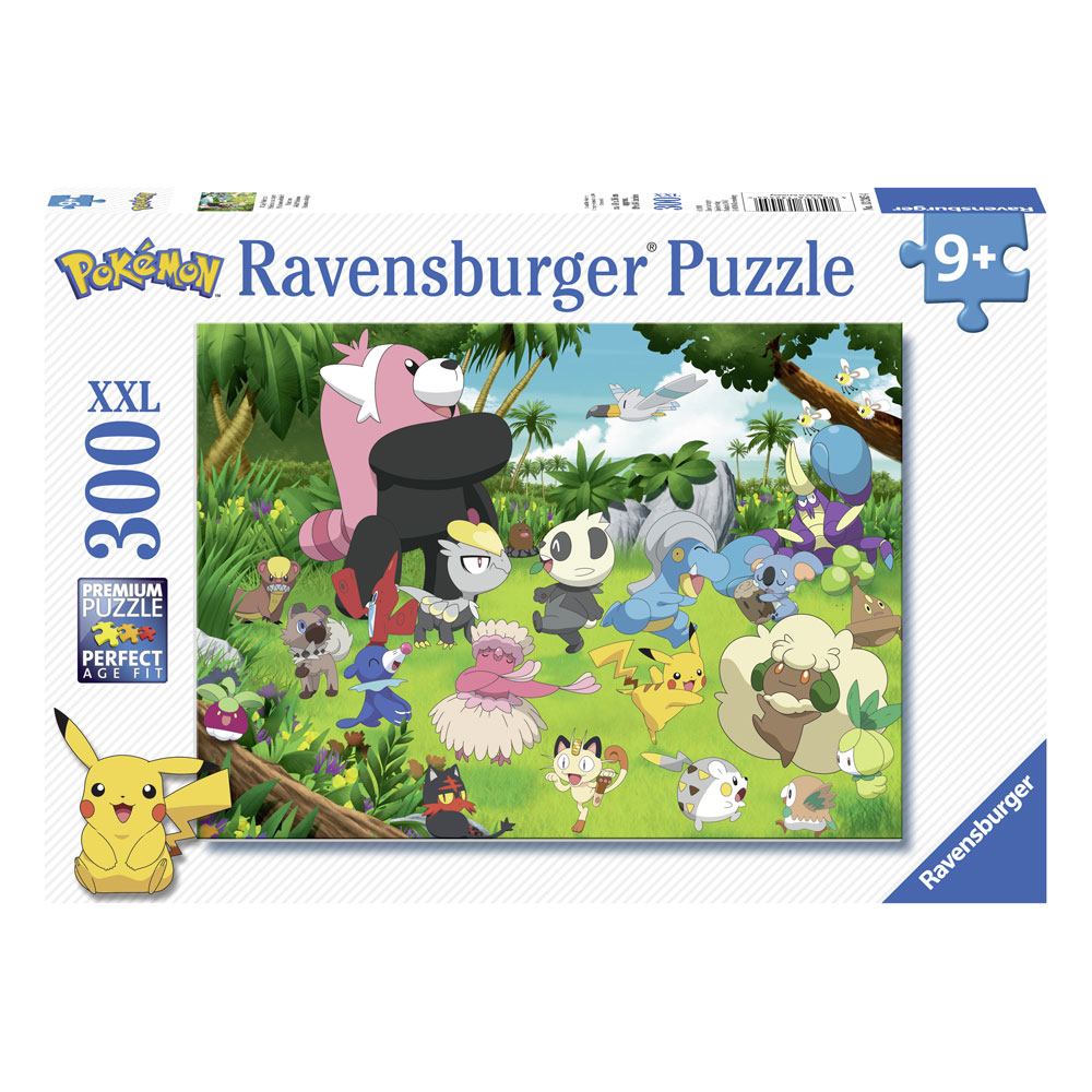 POKEMON PUZZLE XXL 300PZ