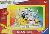 POKEMON GIANT PUZZLE 125PZ