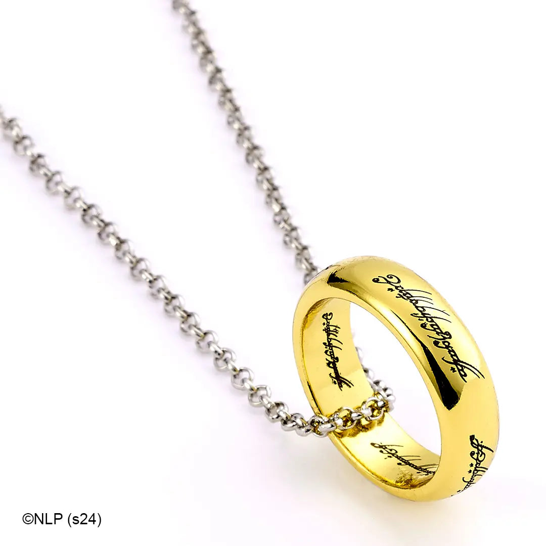 SIGNORE DEGLI ANELLI - ANELLO COLLA