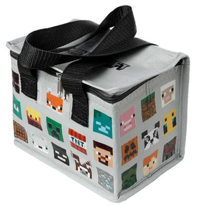 MINECRAFT BORSA TERMICA