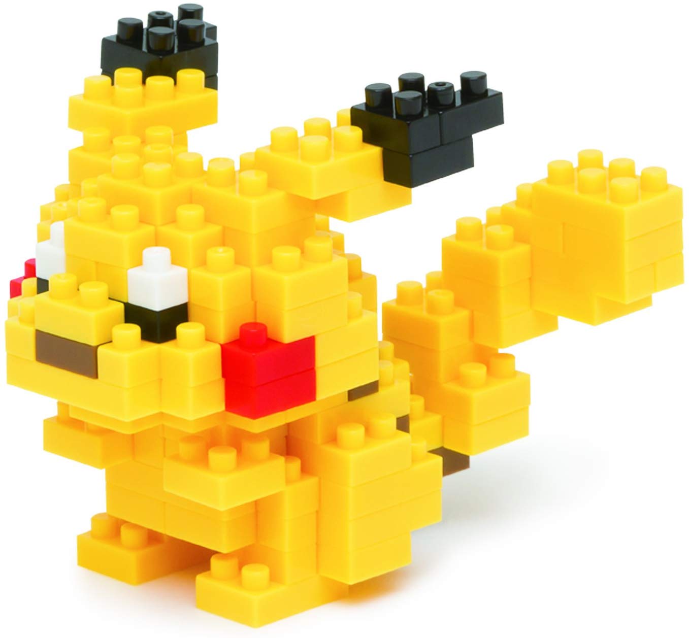 NANOBLOCK POKEMON PIKACHU