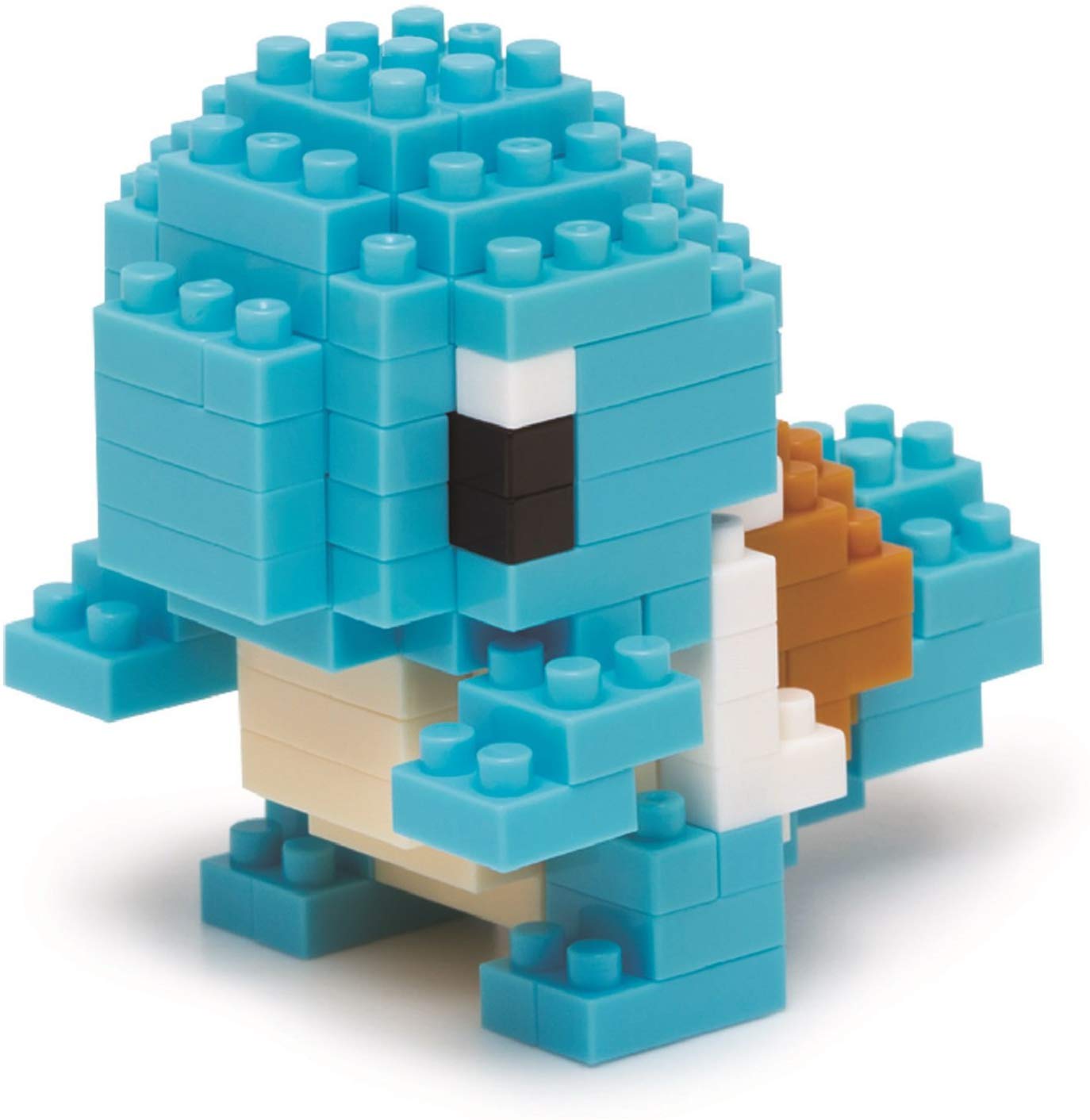 NANOBLOCK POKEMON SQUIRTLE