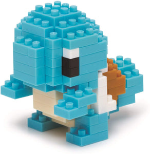 NANOBLOCK POKEMON SQUIRTLE
