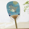 MY NEIGHBOR TOTORO FLYING VENTAGLIO