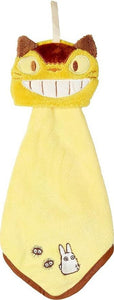 MY NEIGHBOR TOTORO CATBUS POP TOWEL