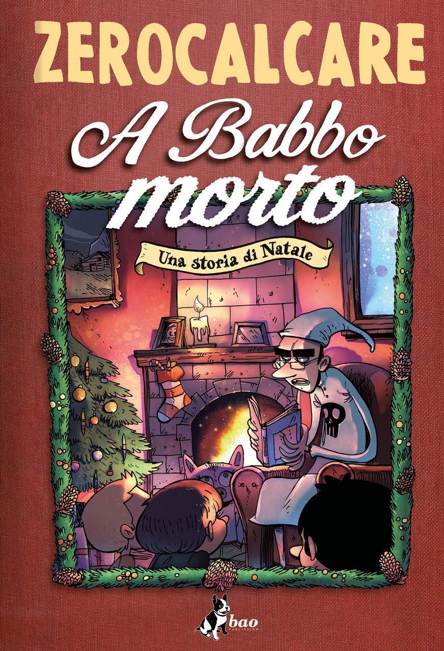 A BABBO MORTO UNA STORIA DI NATALE