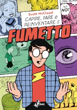 CAPIRE,FARE REINVENTARE IL FUMETTO