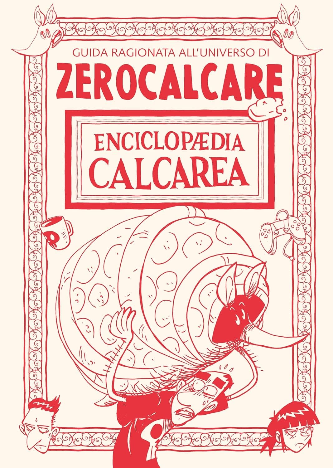 ENCICLOPEDIA CALCAREA