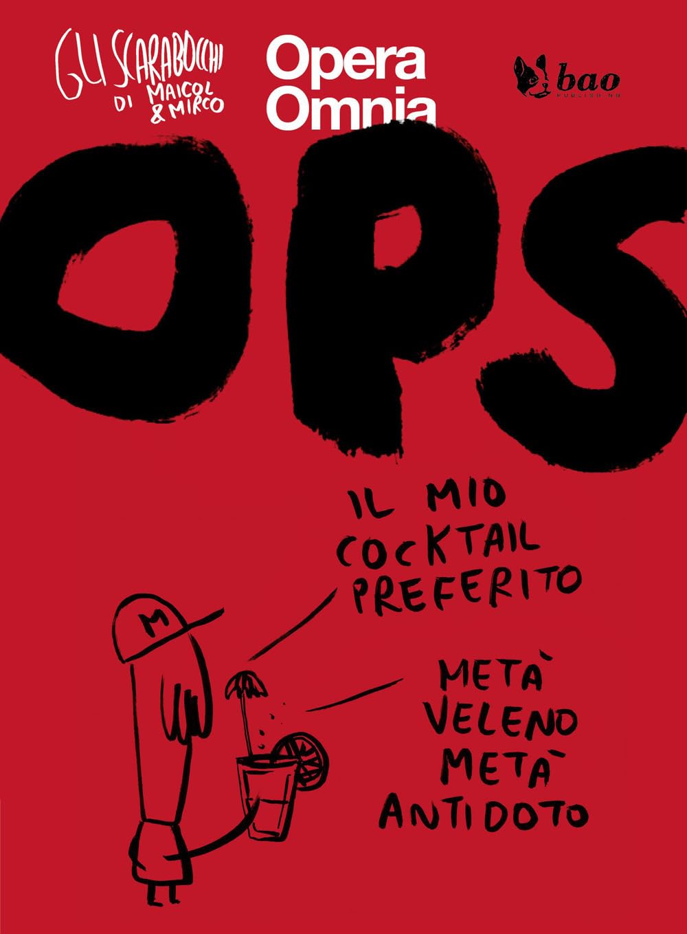 SCARABOCCHI DI MAICOL & MIRCO-OPS!
