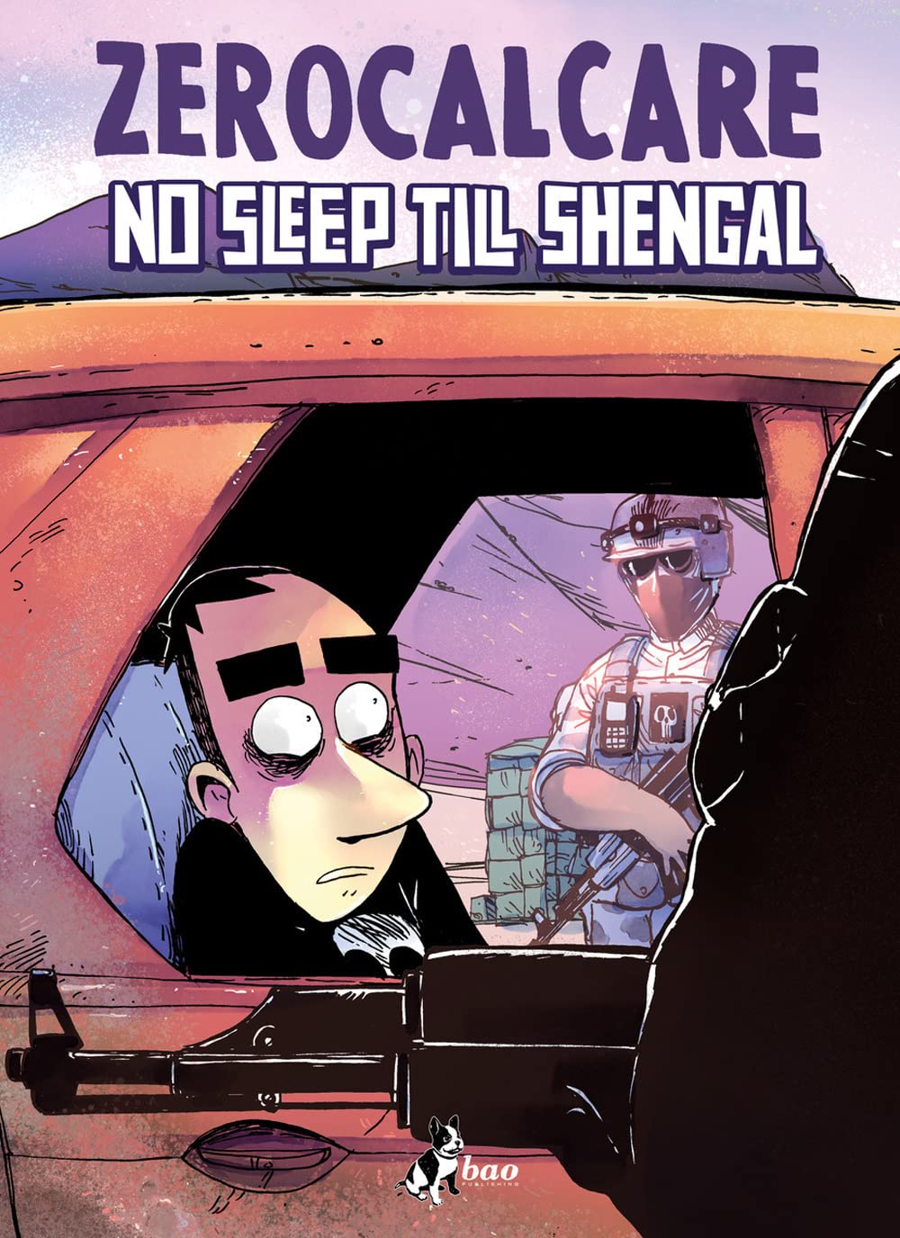 ZEROCALCARE NO SLEEP TILL SHENGAL