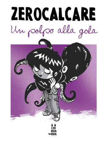 UN POLPO ALLA GOLA TASCABILE