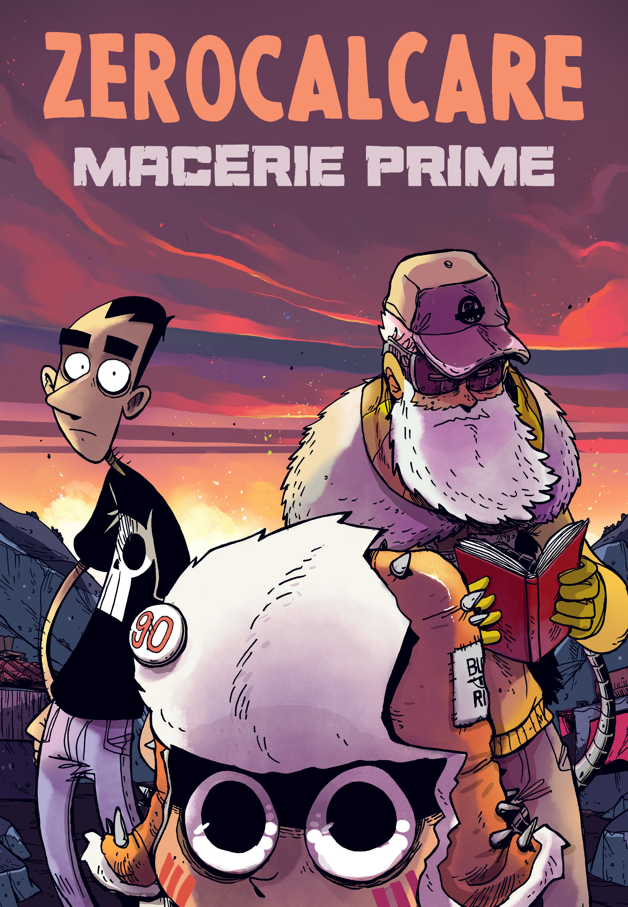 ZEROCALCARE - MACERIE PRIME