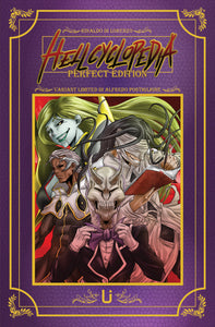 HELLCYCLOPEDIA PERFECT ED.VARIANT
