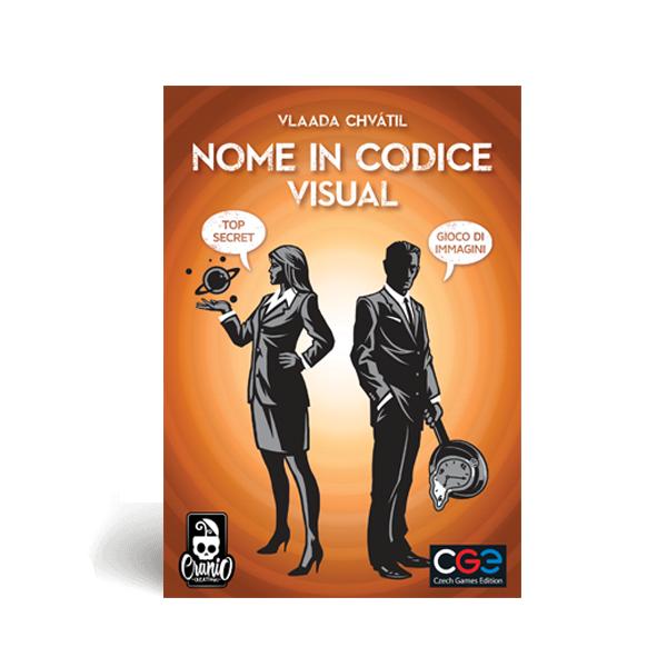 NOME IN CODICE - VISUAL