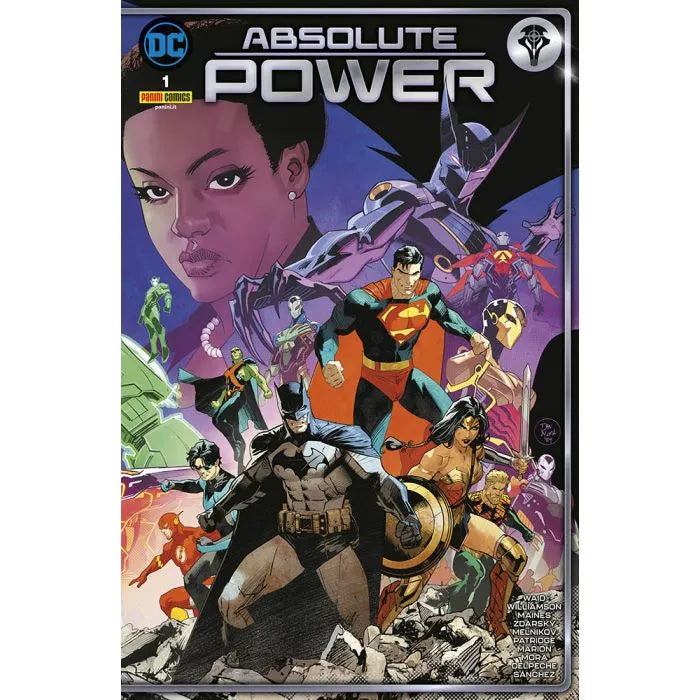 ABSOLUTE POWER 1