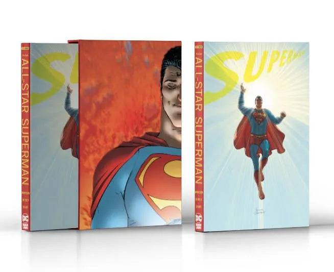 ALL STAR SUPERMAN - DC ABSOLUTE